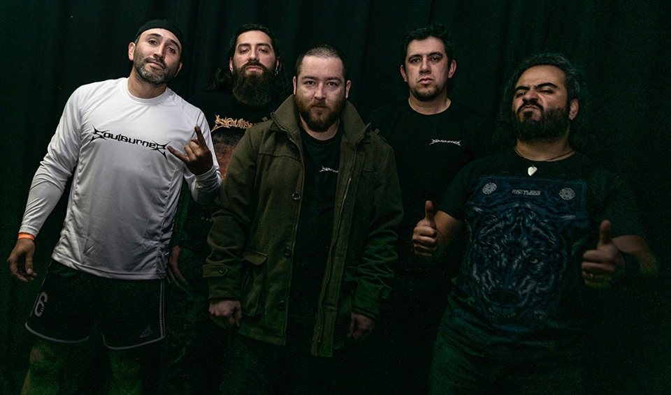 Band Dossier: SOULBURNER – Melodic Death Metal (Chile)