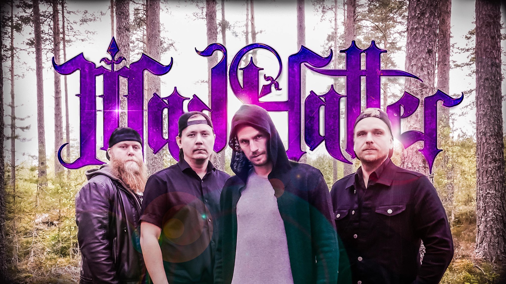 MAD HATTER – Pieces of Reality (ALBUM REVIEW)