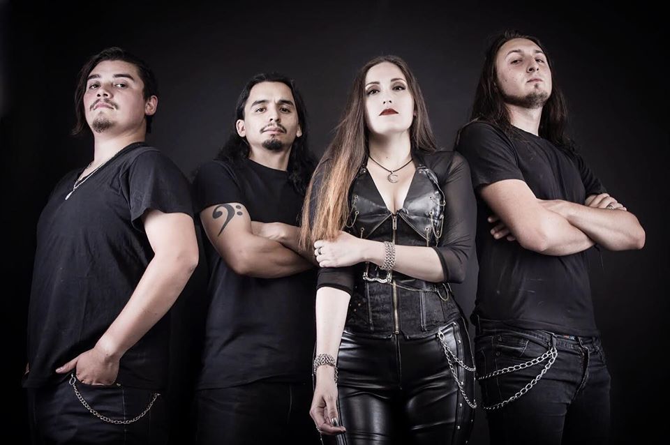 Band Dossier: VALHKYR– Metal (Chile)