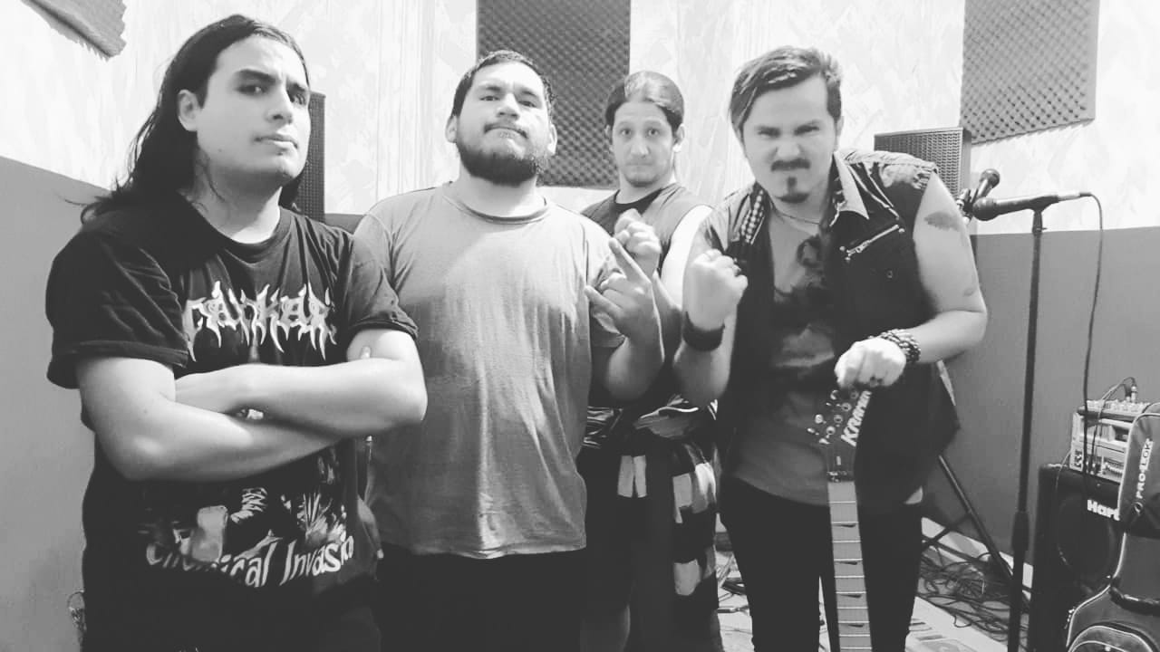 Band Dossier: EXCOMUNIÓN– Heavy Metal (Chile)