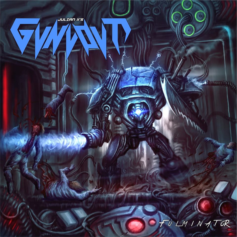 Band Dossier: Julian X’s GUNVOLT – Heavy Metal (México)