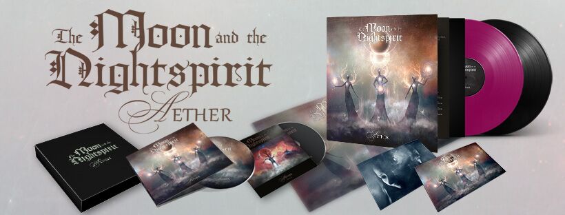 Band Dossier: THE MOON & THE NIGHTSPIRIT – Pagan Folk (Hungría)
