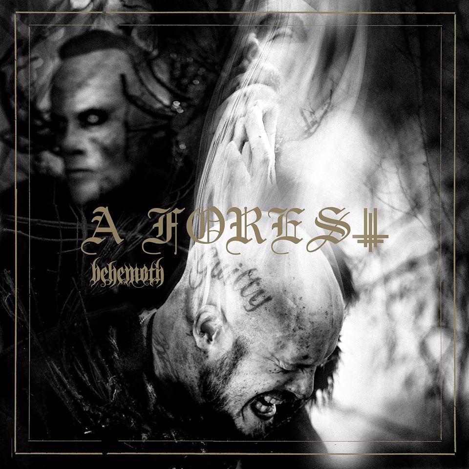 BEHEMOTH versiona a The Cure para su próximo EP “A Forest”