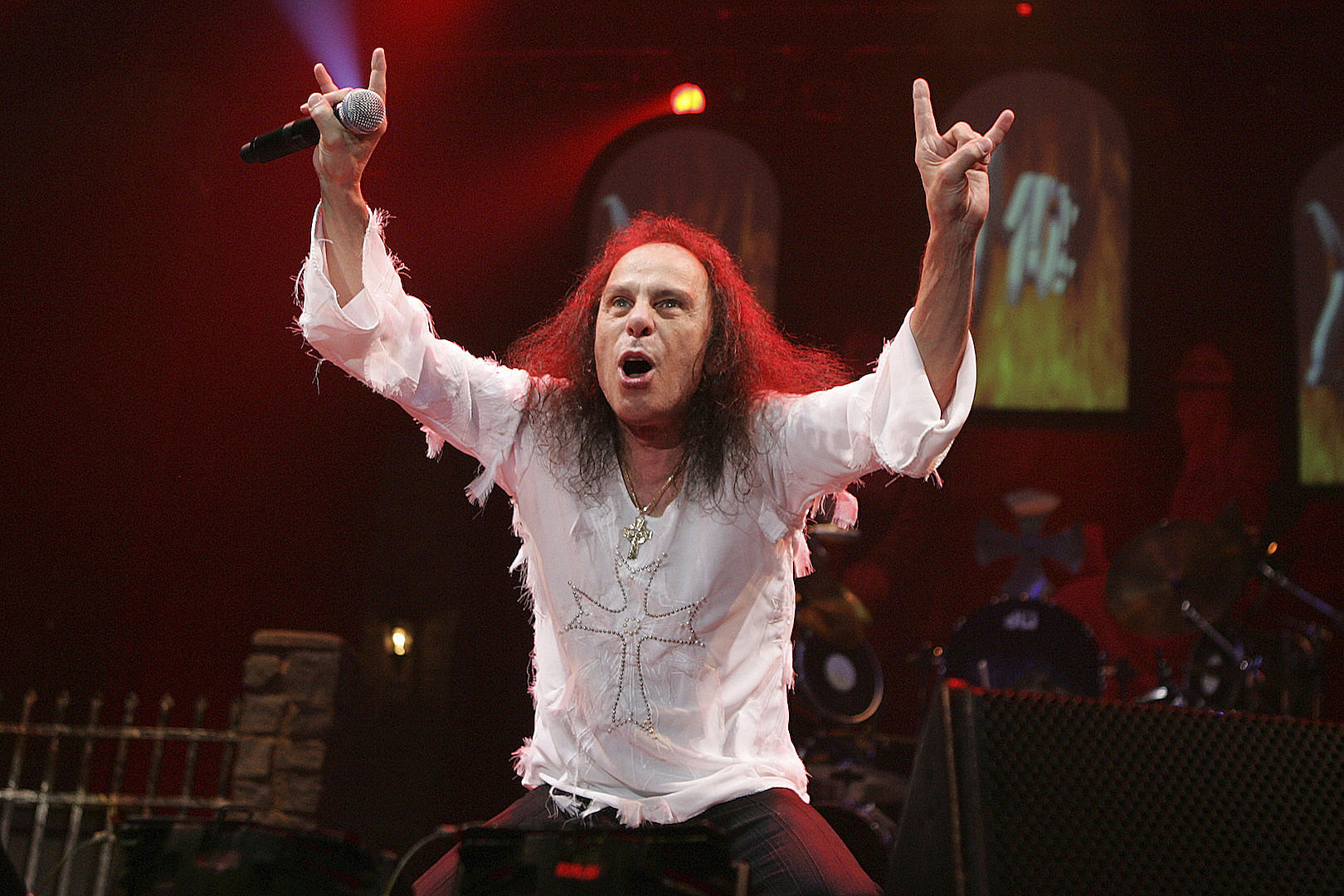 10 años sin RONNIE JAMES DIO 10 años sin RONNIE JAMES DIO