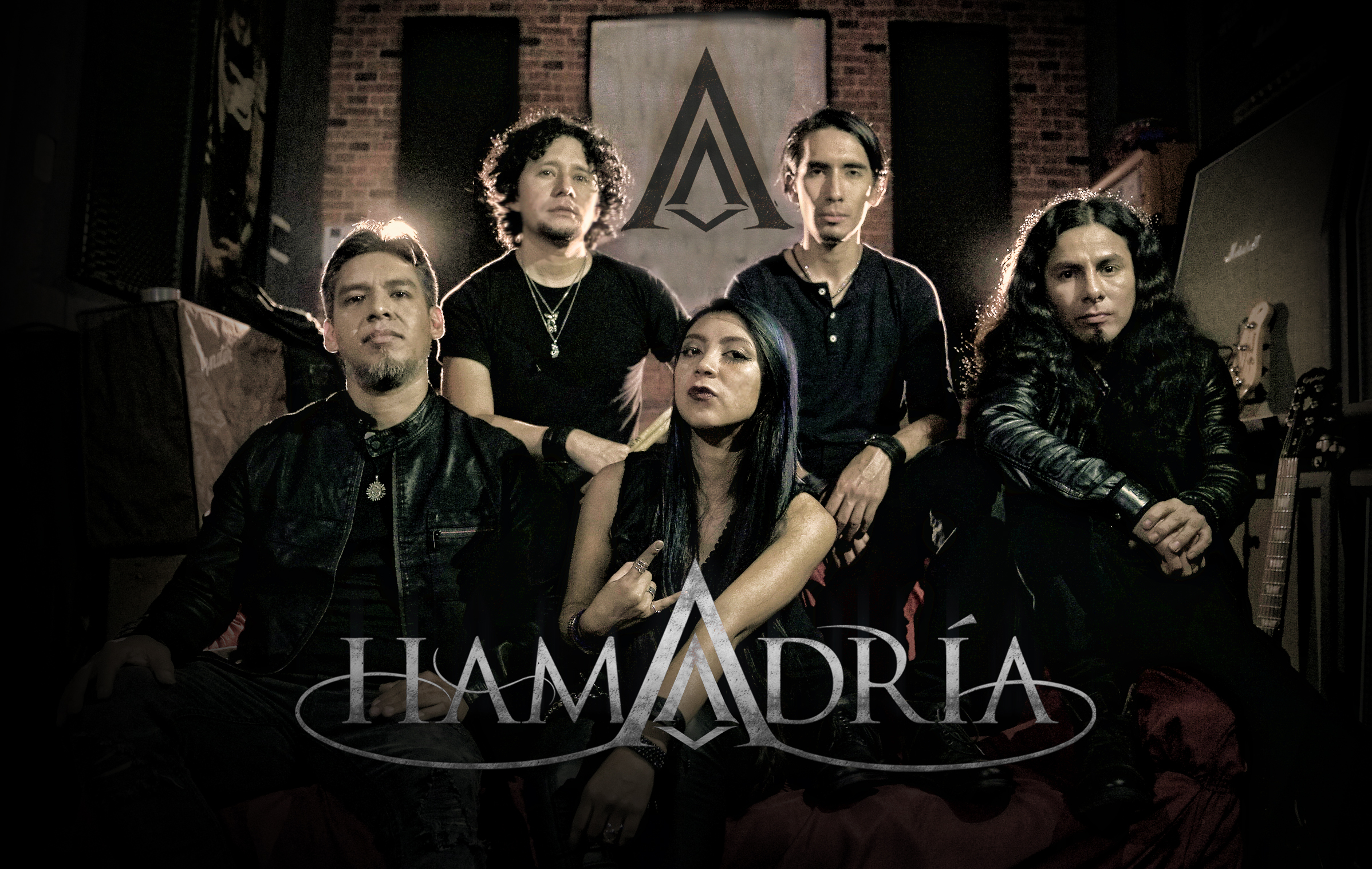 Band Dossier: HAMADRIA – Symphonic Power Metal (PERU) Band Dossier: HAMADRIA – Symphonic Power Metal (PERU)