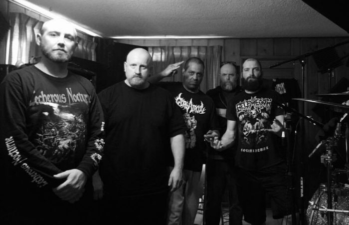 UNMERCIFUL – Wrath Encompassed (ALBUM REVIEW)