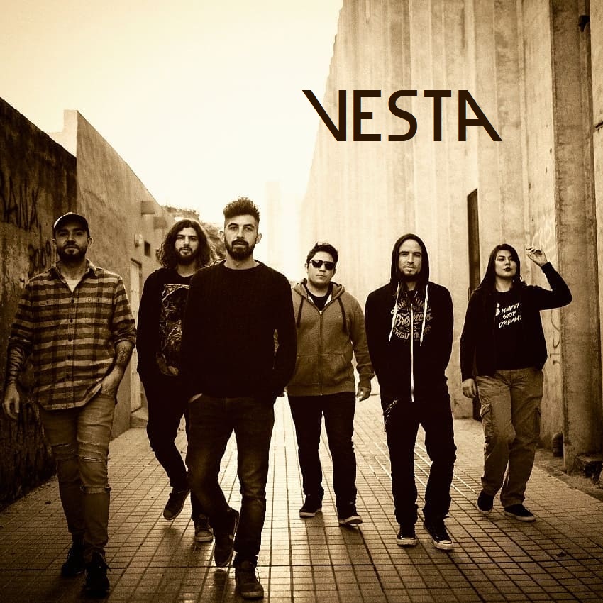Band Dossier: VESTA – Alternative Metal (Argentina) Band Dossier: VESTA – Alternative Metal (Argentina)