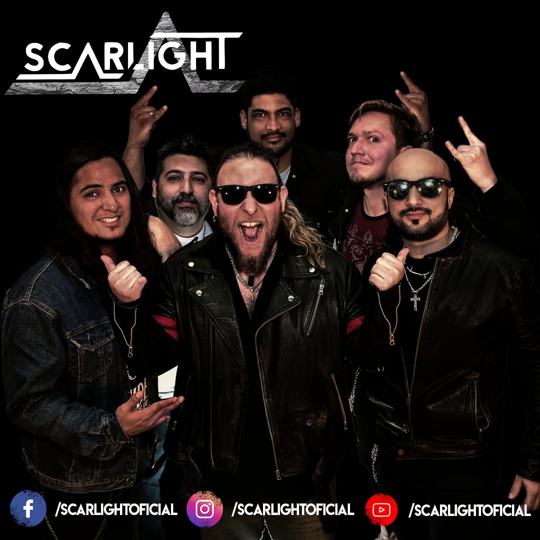 Band Dossier: SCARLIGHT – Melodic Metal (Argentina) Band Dossier: SCARLIGHT – Melodic Metal (Argentina)