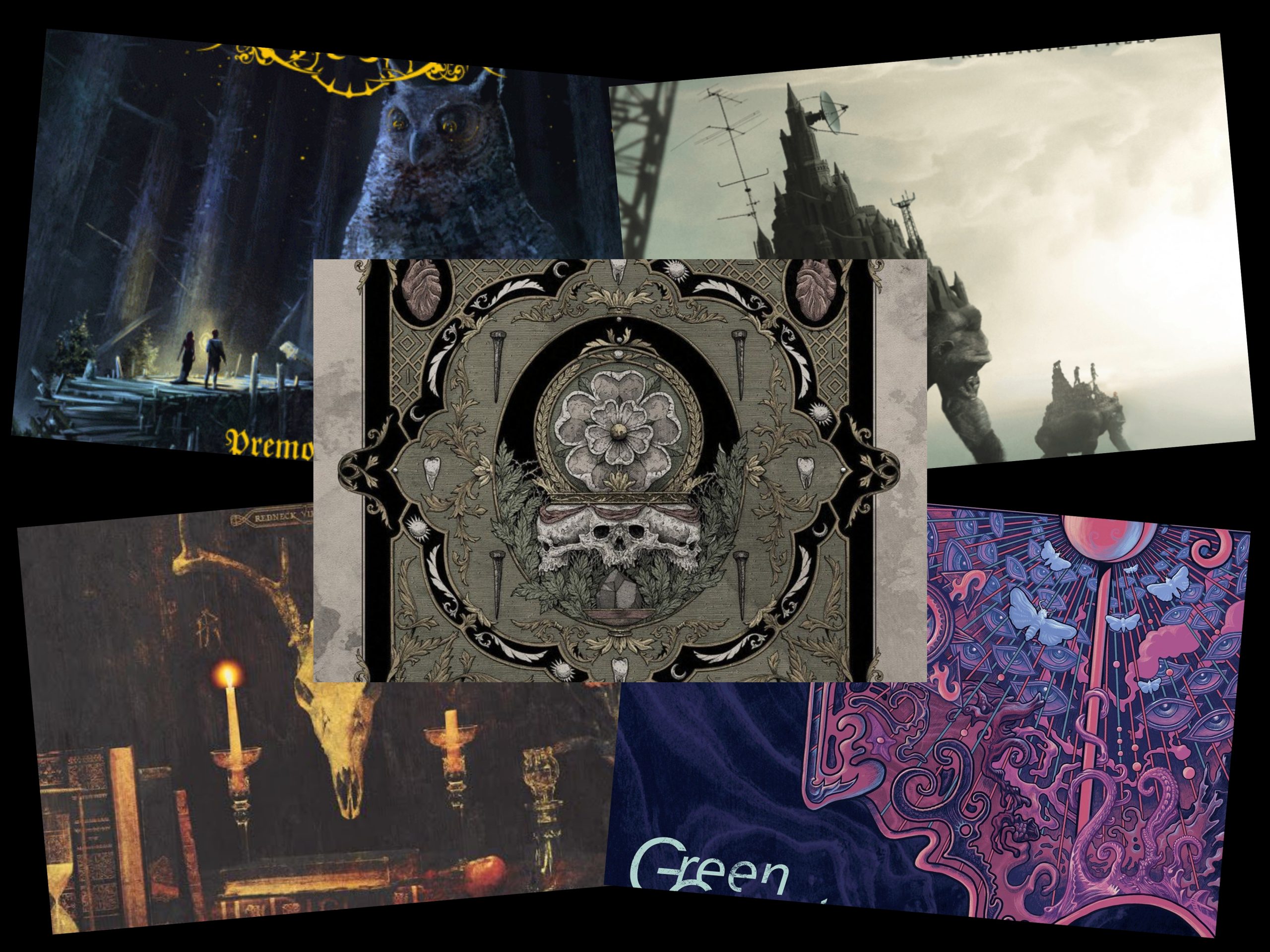 Los Mejores Discos de MAYO 2020