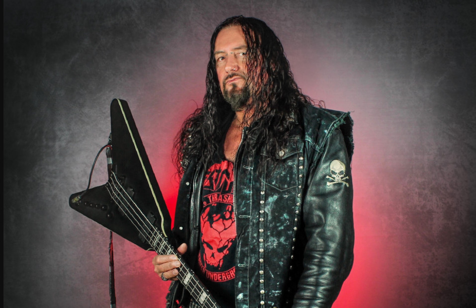 ENTREVISTA: Schmier (Destruction)