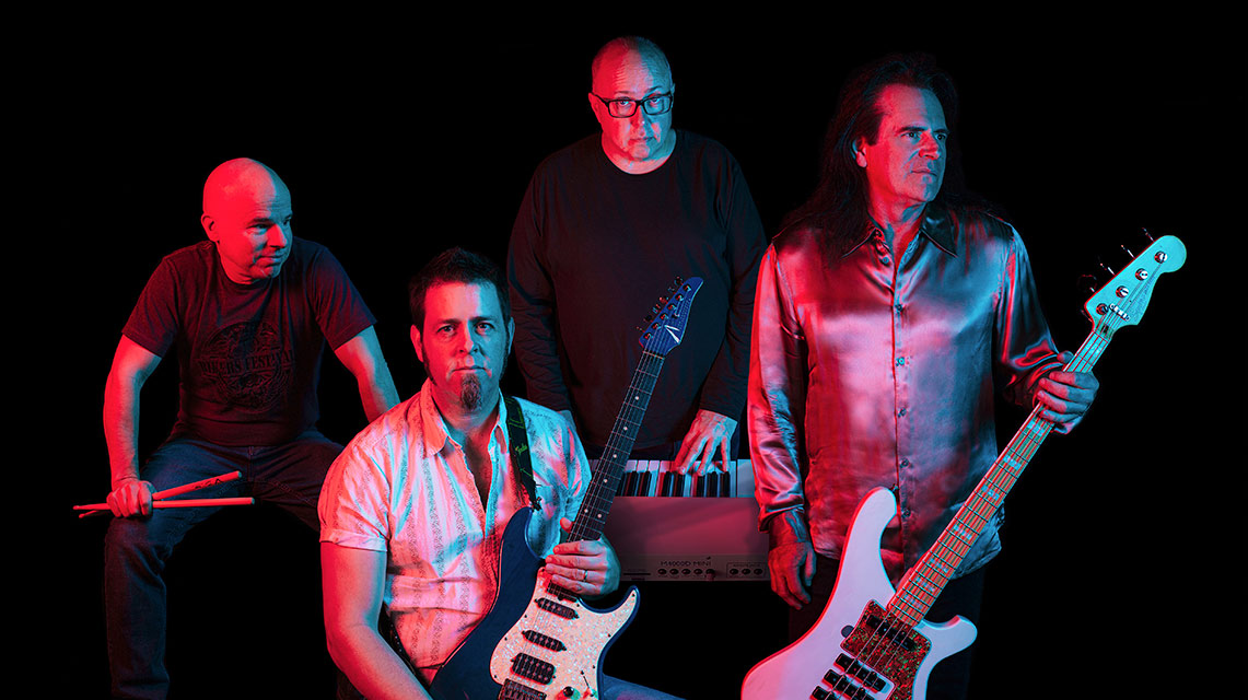 PATTERN-SEEKING ANIMALS – Prehensile Tales (ALBUM REVIEW)