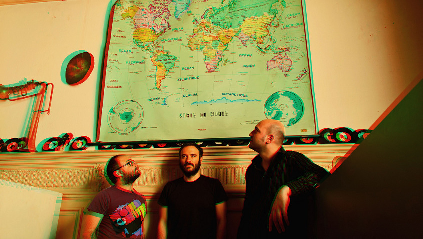 Band Dossier: HAYVANLAR ALEMI – Psychedelic Folk Rock (Turquía)