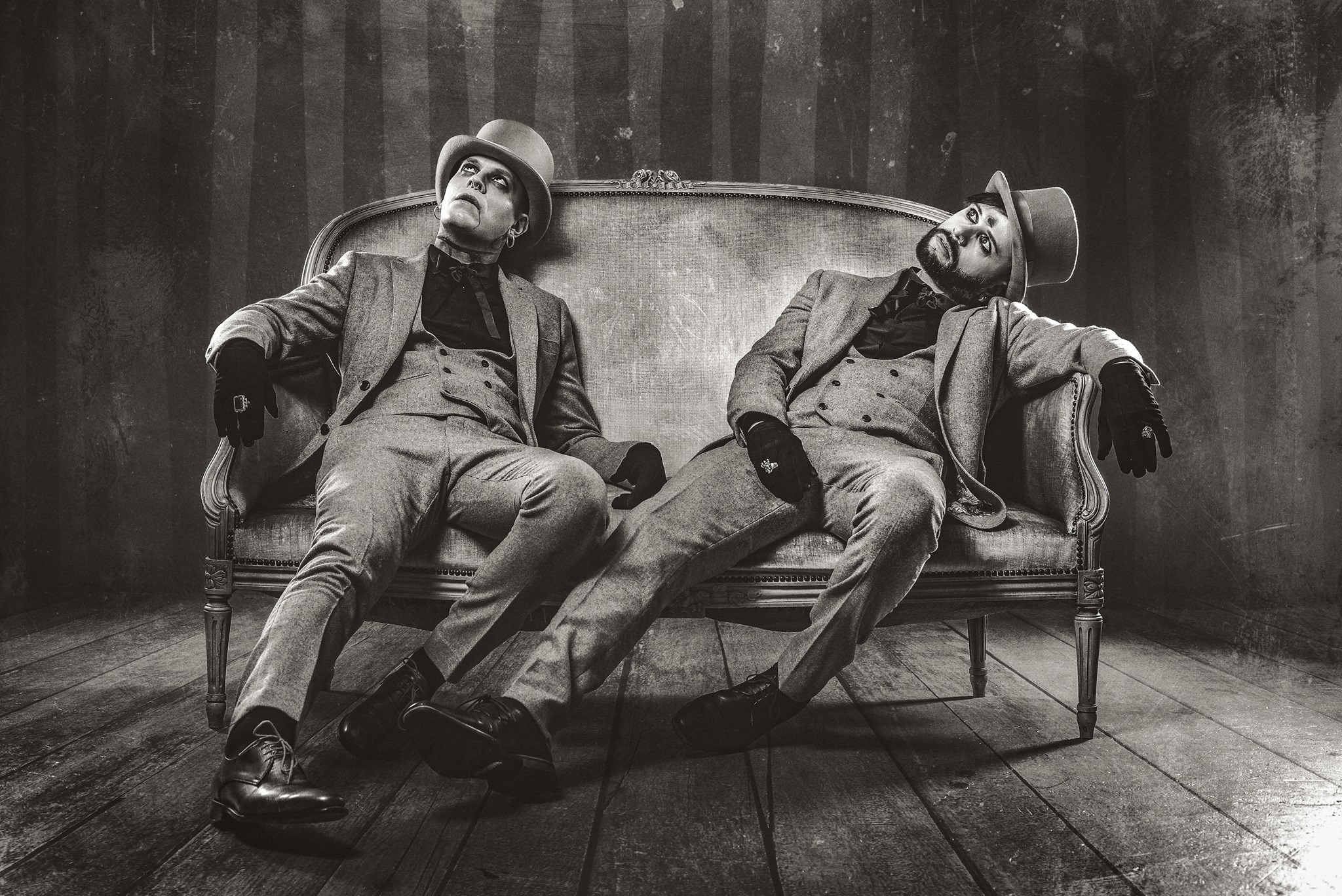 DIE KREATUR celebra disco debut con nuevo lyric-video