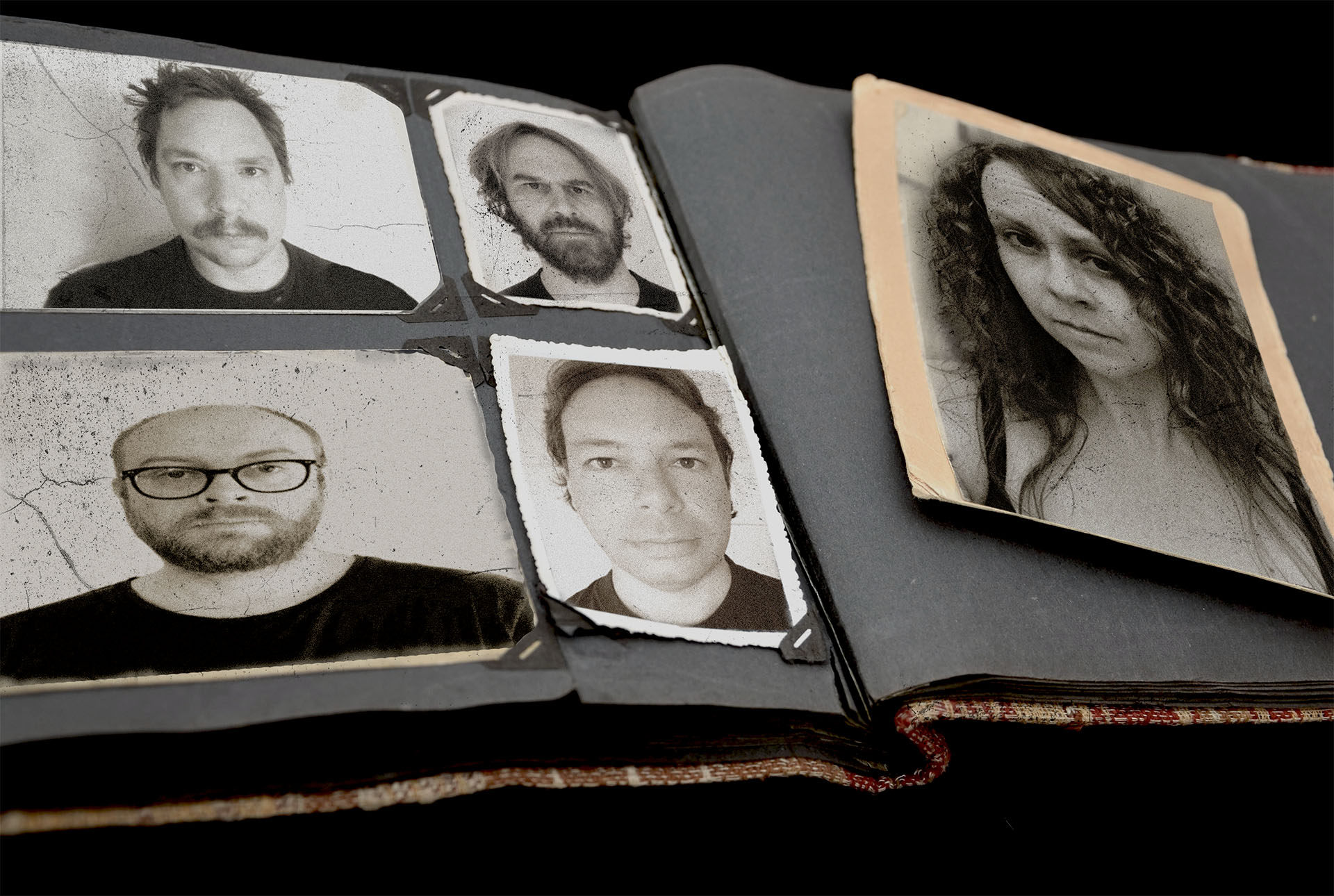 SISTERS OF THE MOON – Into the Hollow (EP REVIEW)