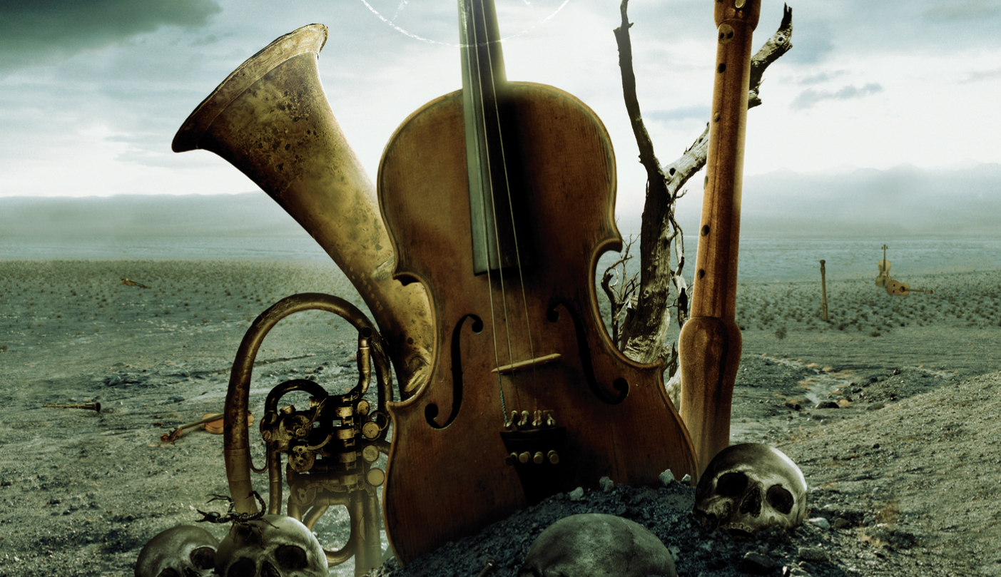 Bandas de metal que han tocado con orquesta sinfónica y coro Bandas de metal que han tocado con orquesta sinfónica y coro