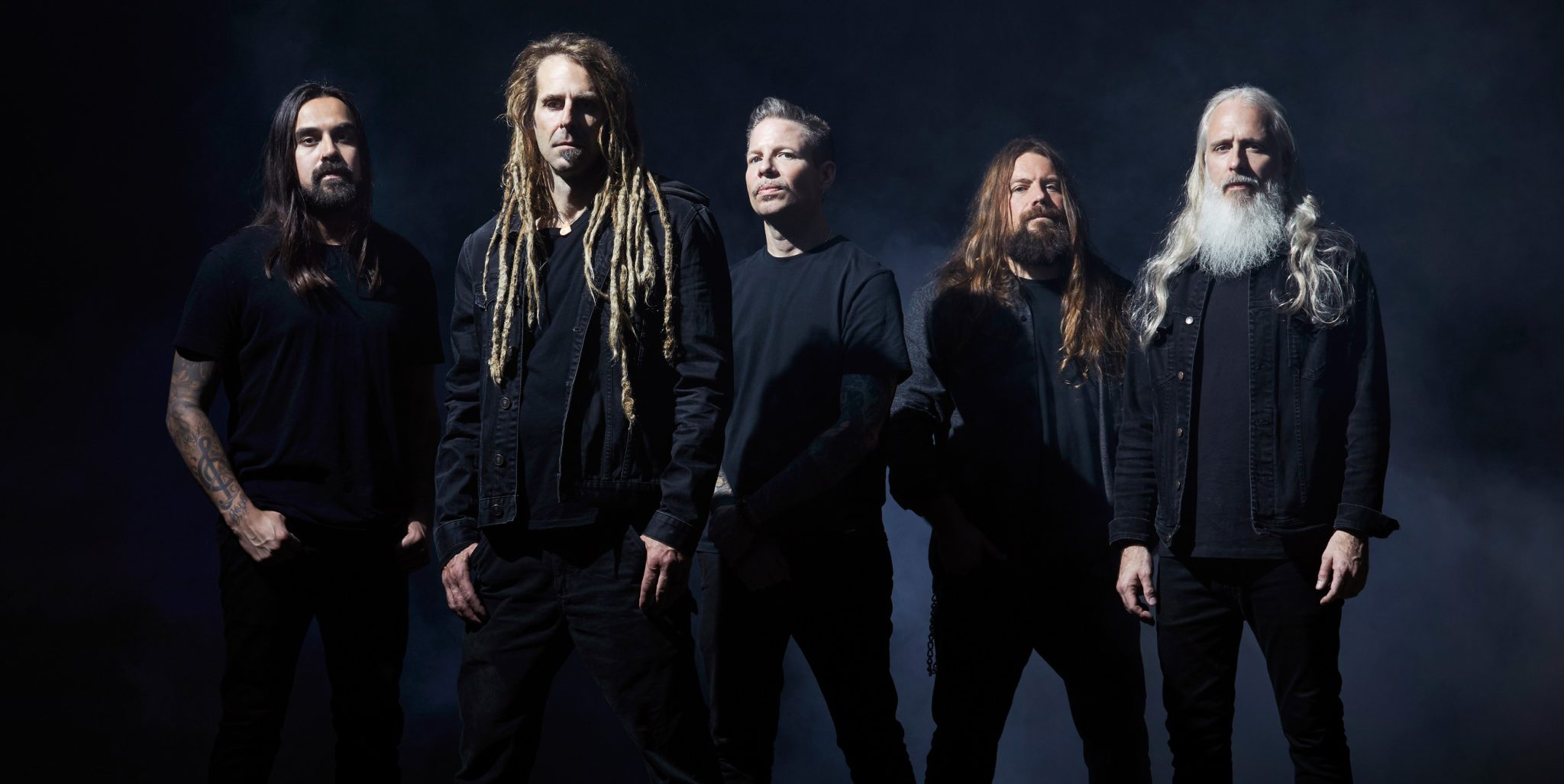 LAMB OF GOD – Lamb of God (ALBUM REVIEW)
