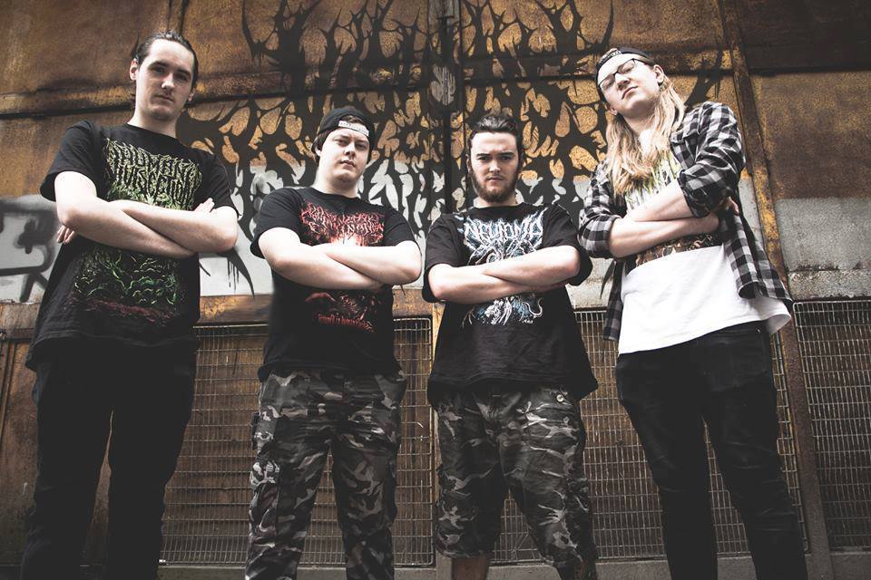 VISIONS OF DISFIGUREMENT – Aeons of Misery (ALBUM REVIEW)