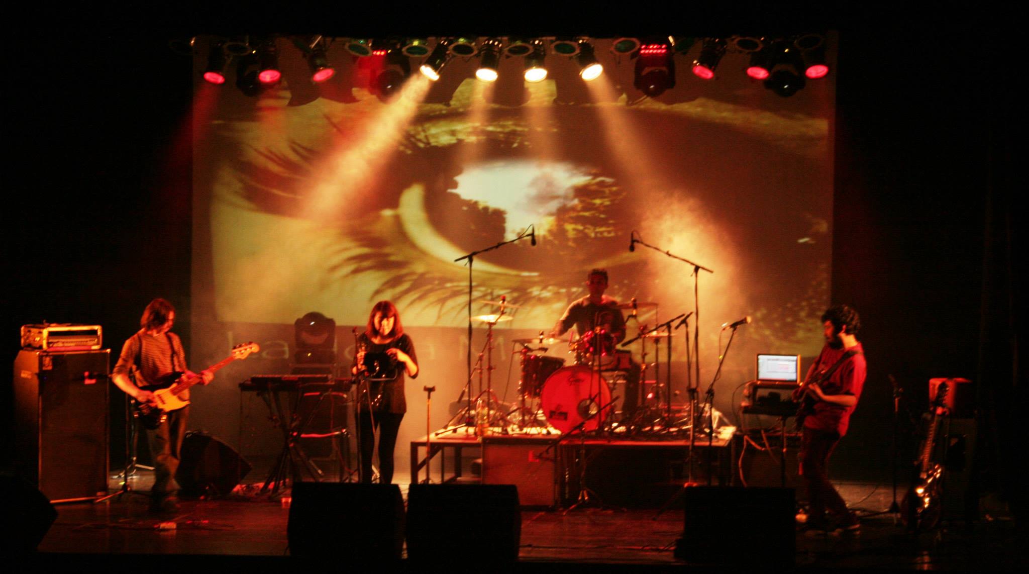 Band Dossier: LA JOTA MIRÓ – Alternative Rock (Chile)