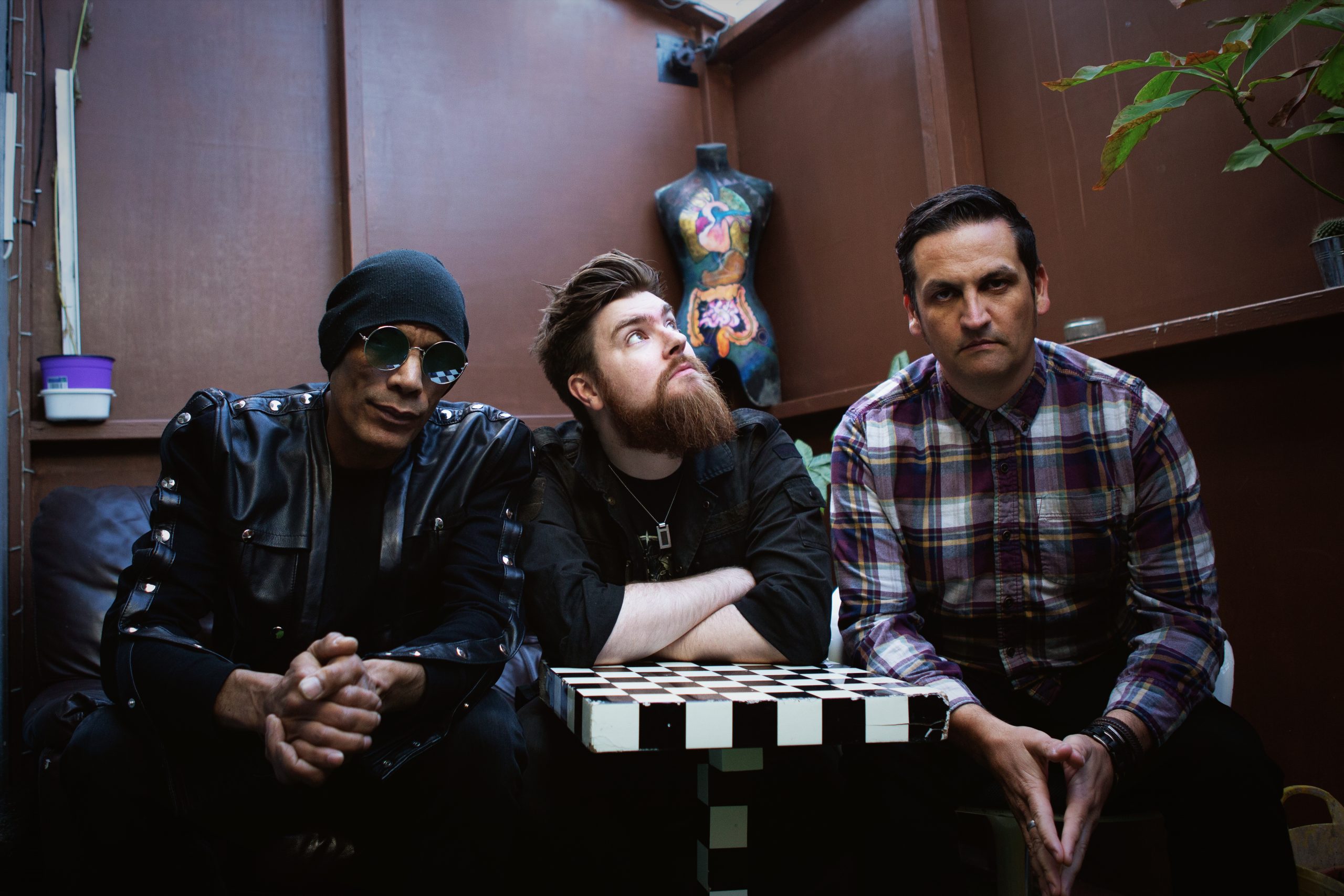 BLACK ORCHID EMPIRE – Semaphore (ALBUM REVIEW)