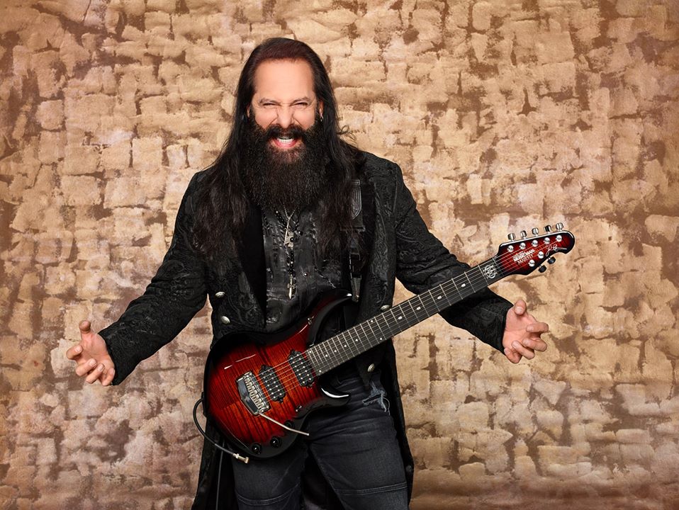JOHN PETRUCCI lanzará su segundo álbum solista luego de 15 años