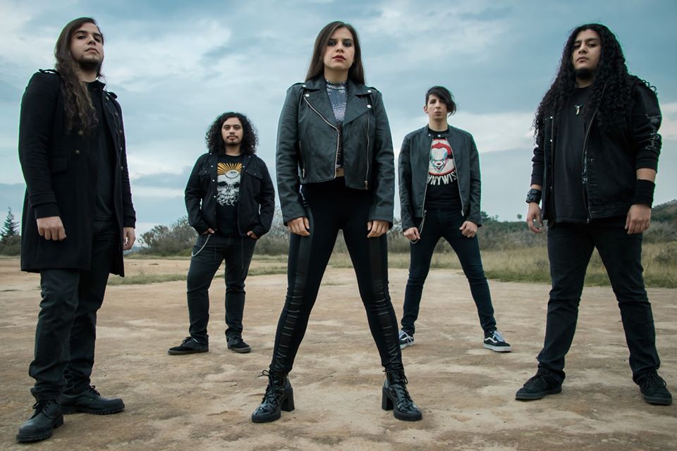 Band Dossier: VELVET DARKNESS – Heavy/Power Metal (Mexico)
