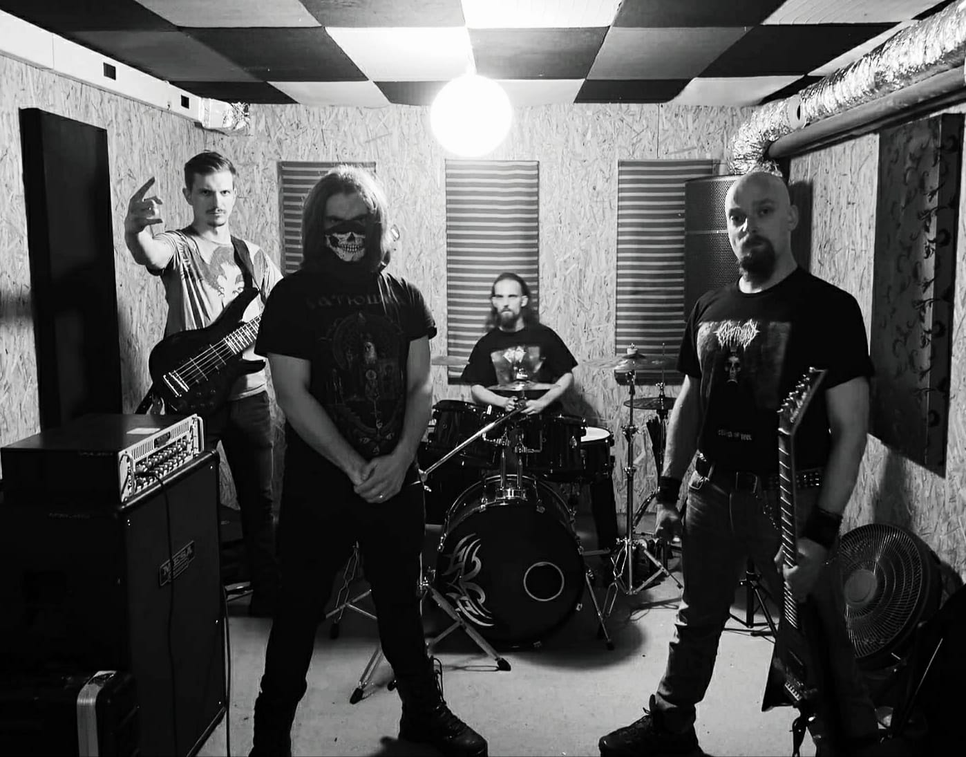 Band Dossier: COFFINWOOD – Black/Death Metal (Polonia)