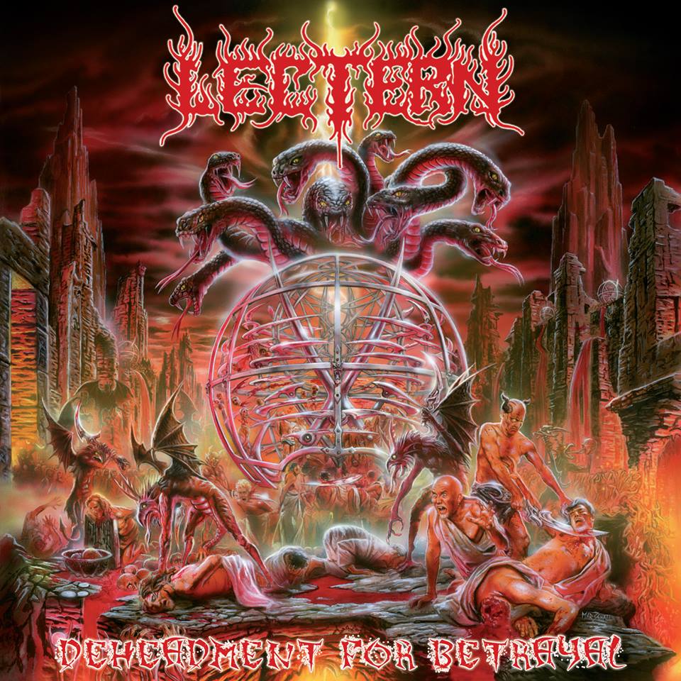 Band Dossier: LECTERN – Death Metal (Italia)