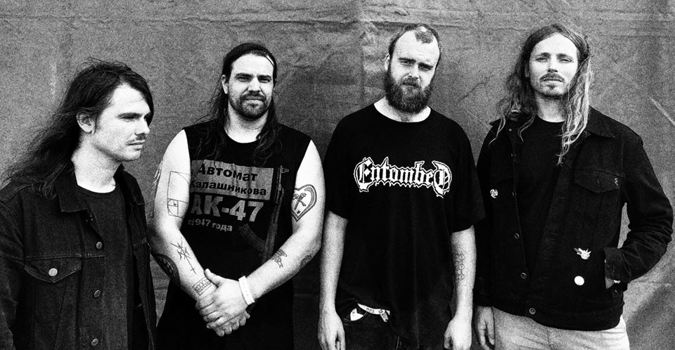LIVING GATE – Deathlust (EP REVIEW) LIVING GATE – Deathlust (EP REVIEW)