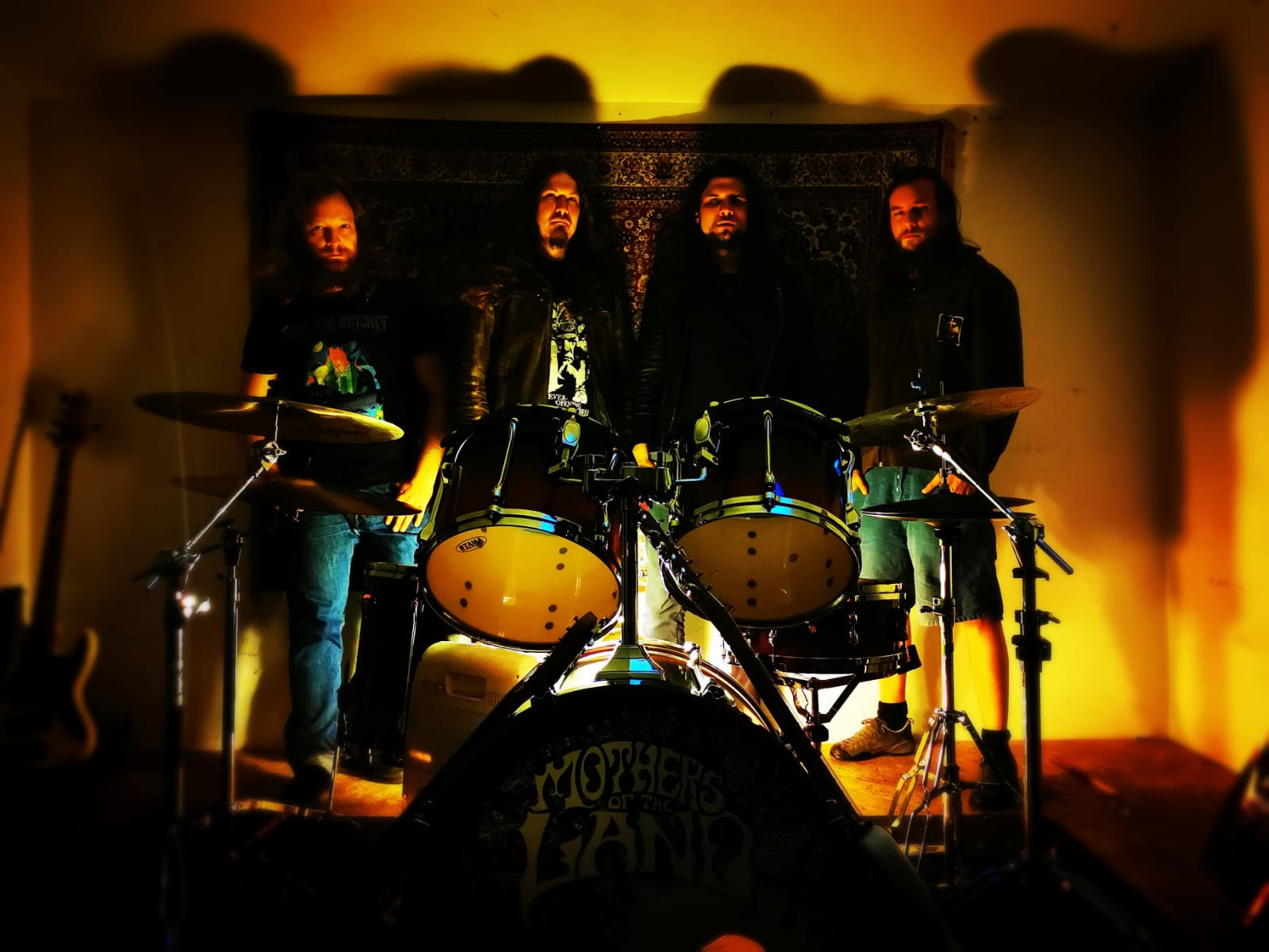 Band Dossier: MOTHERS OF THE LAND – Heavy Psych Rock (Austria)