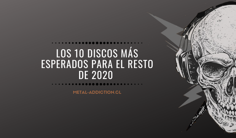 Los 10 discos más esperados para el resto de 2020 Los 10 discos más esperados para el resto de 2020