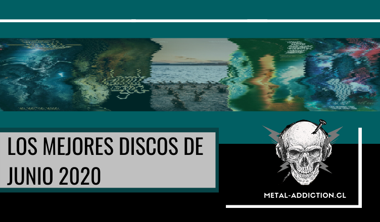 Los Mejores Discos de JUNIO 2020 Los Mejores Discos de JUNIO 2020