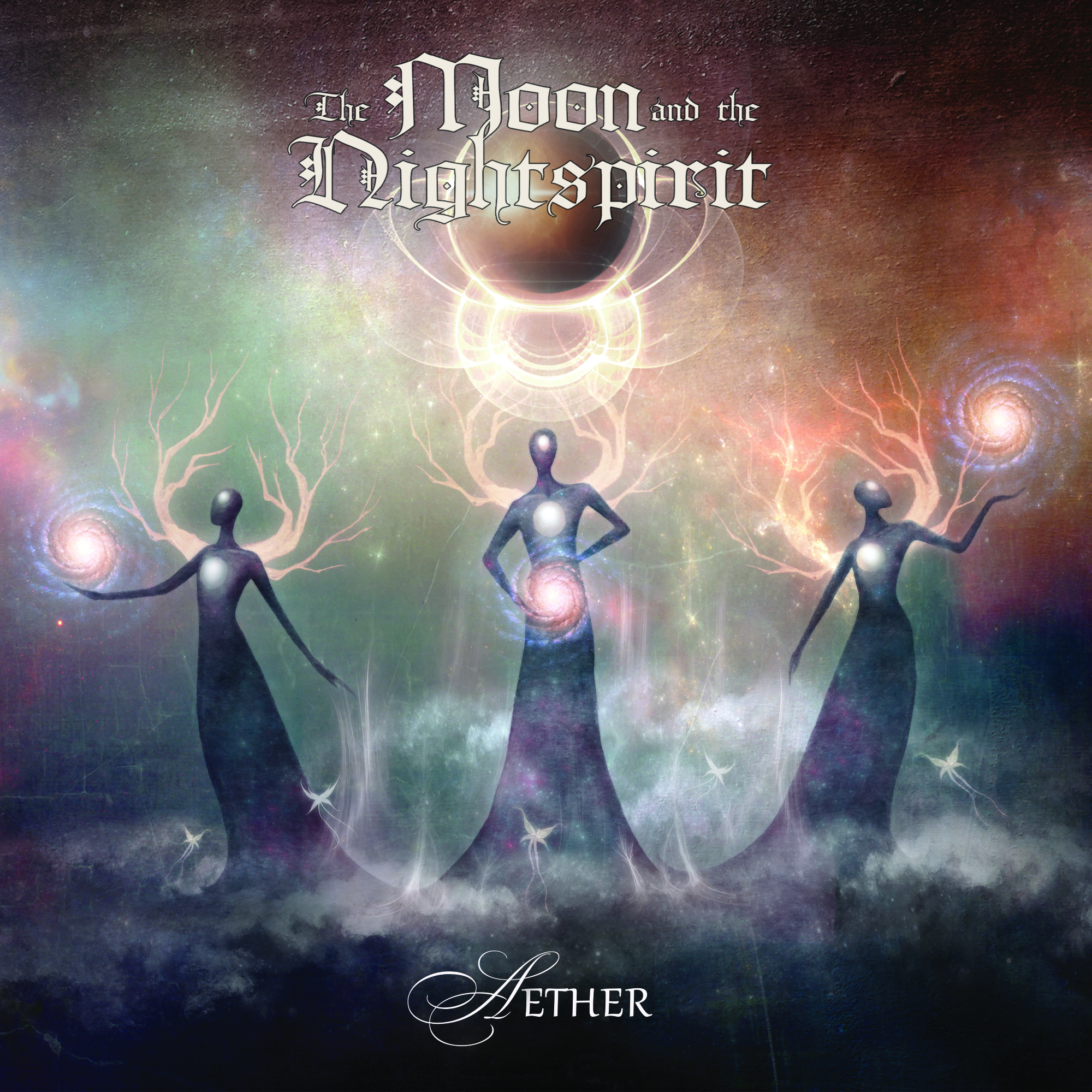 THE MOON AND THE NIGHTSPIRIT – Aether (ALBUM REVIEW)