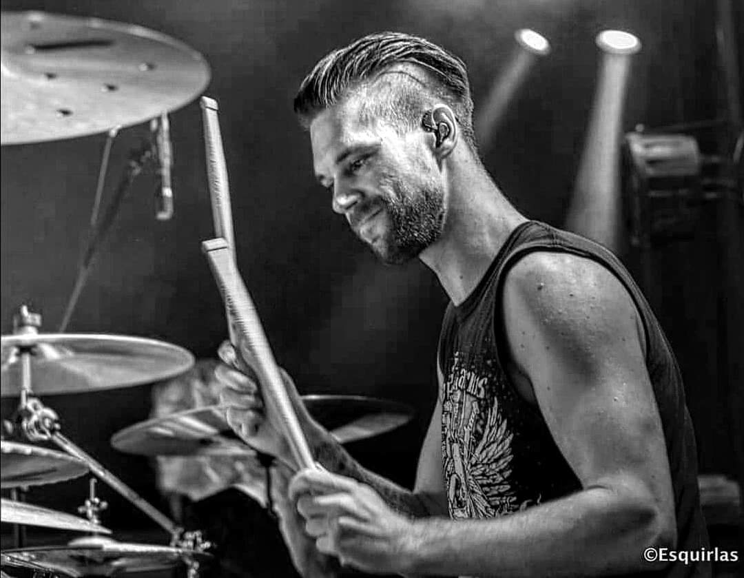 Manu Lotter abandona RHAPSODY OF FIRE Manu Lotter abandona RHAPSODY OF FIRE