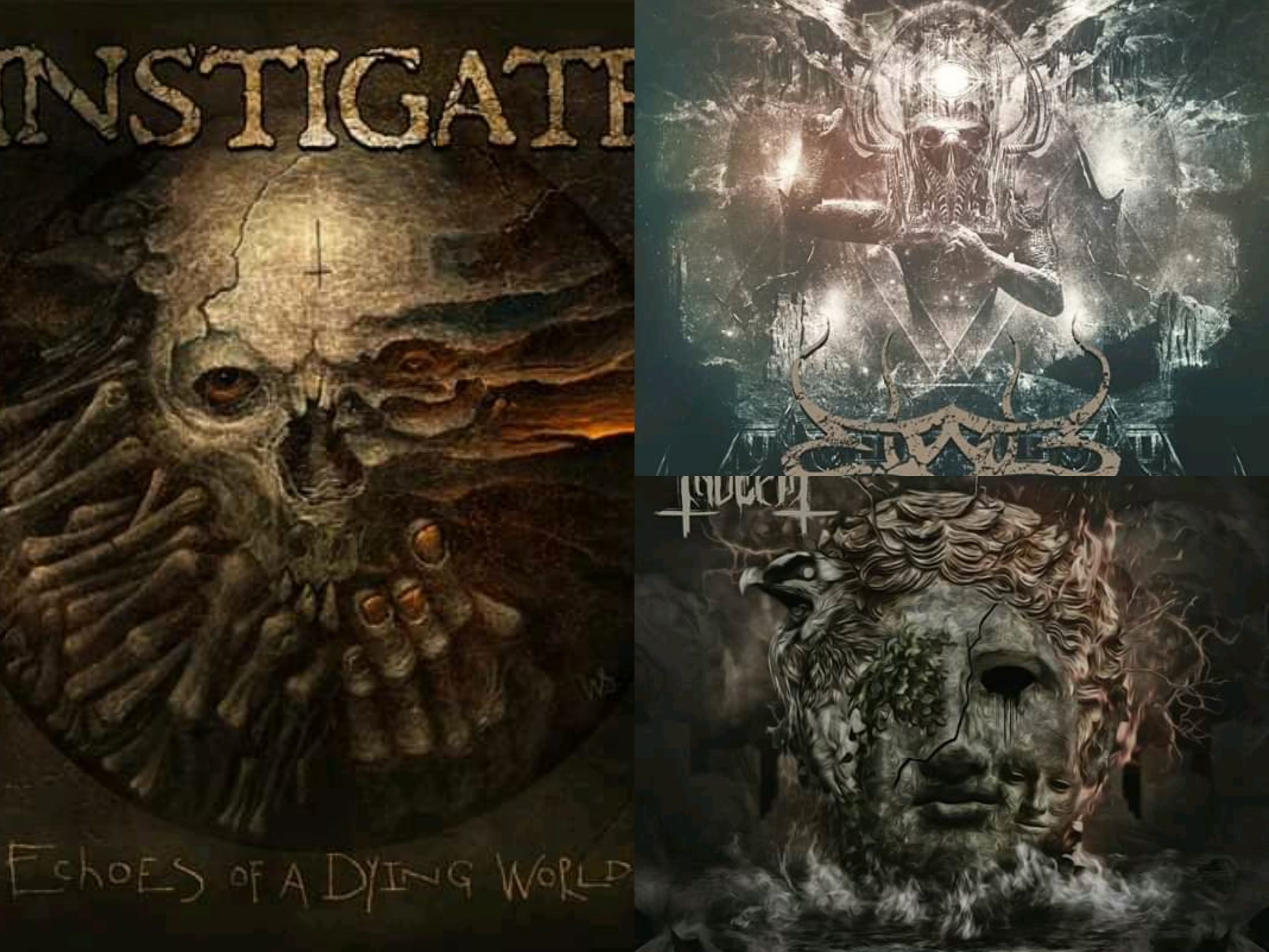 Short Reviews: INSTIGATE + INDEPTH + ELEGIS Short Reviews: INSTIGATE + INDEPTH + ELEGIS