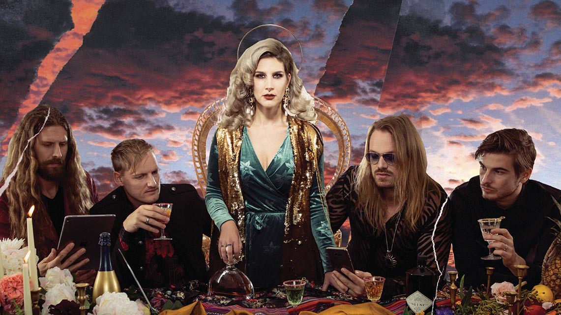DELAIN anuncia el retiro de (casi) todos sus integrantes DELAIN anuncia el retiro de (casi) todos sus integrantes