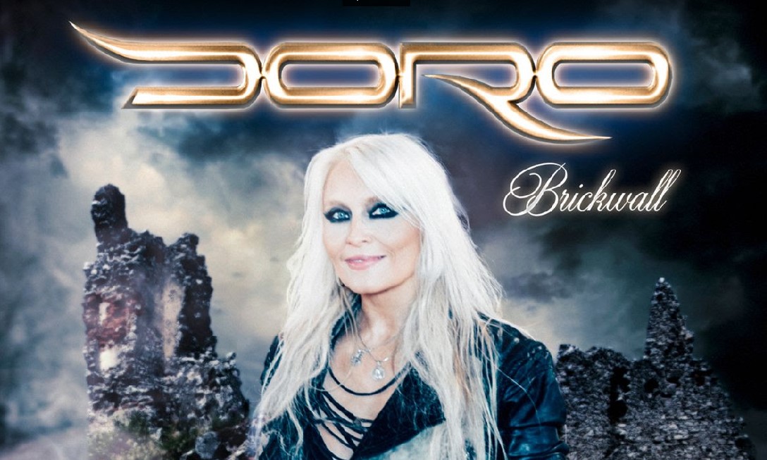 DORO estrena nuevo single/video Brickwall