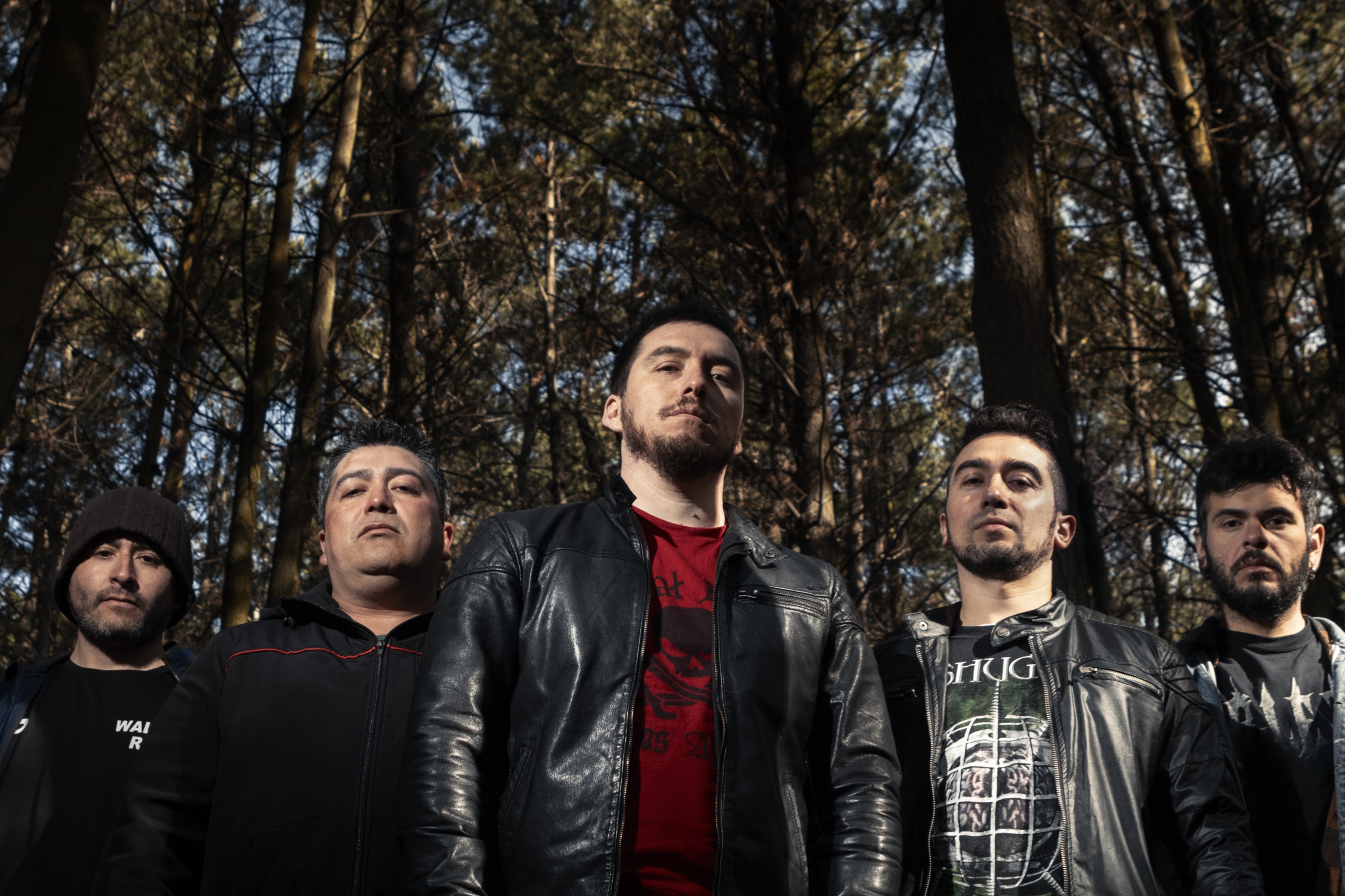Band Dossier: A.R.I.E.T.E. – Groove/Death Metal (Chile)