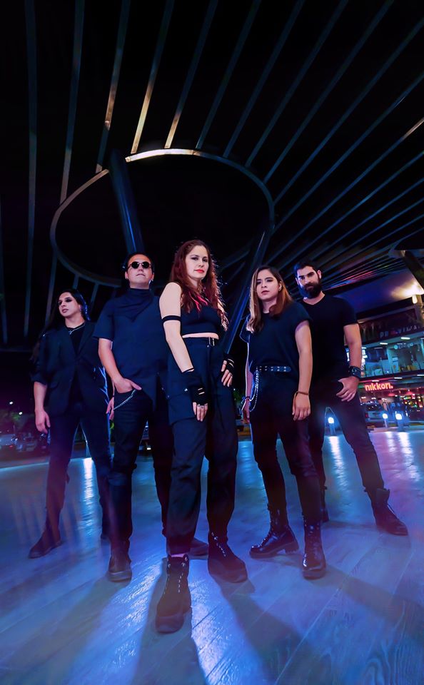 Band Dossier: LOST NEBULA – Alternative/Progressive Metal (Mexico)