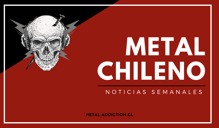 Novedades Metal Chileno: Target, AM (Antes Muertos), Alimine, MAYHEMIC, LEFUTRAY.