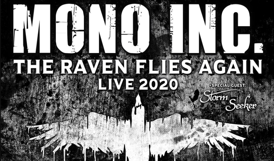 MONO INC. anuncia 2 shows al aire libre en Alemania