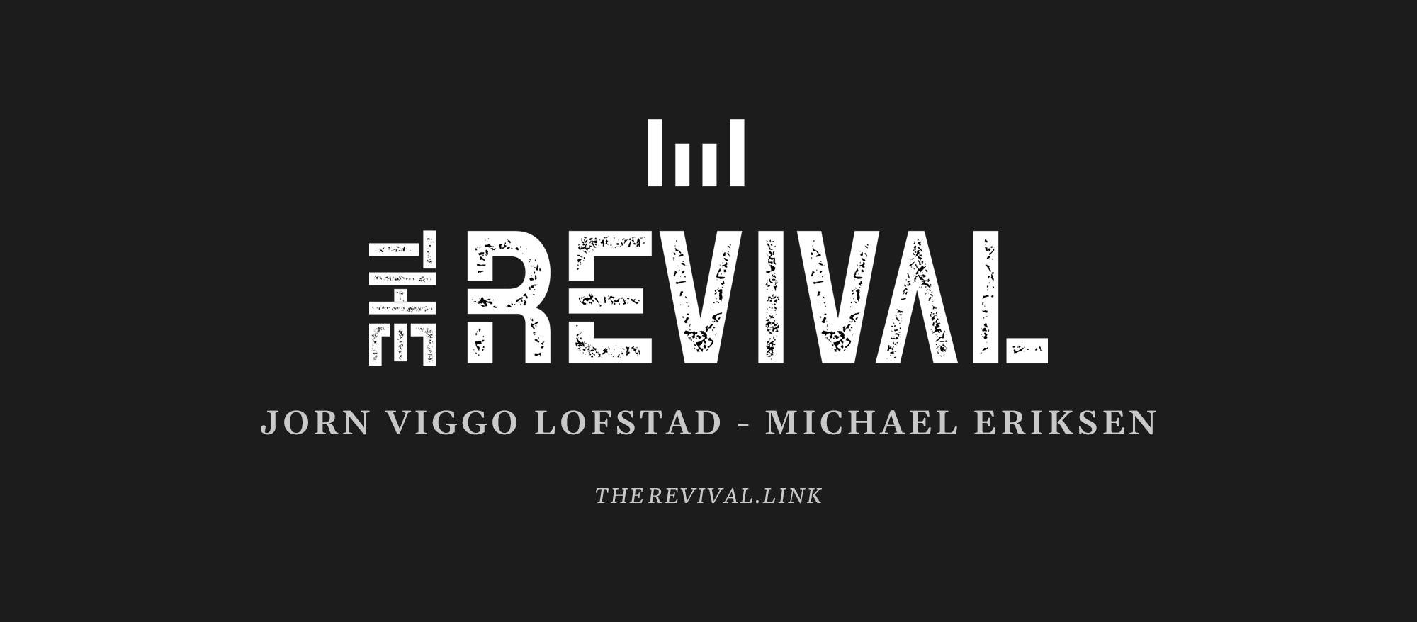 THE REVIVAL: la nueva banda de Jorn Viggo Lofstad y Michael Eriksen THE REVIVAL: la nueva banda de Jorn Viggo Lofstad y Michael Eriksen