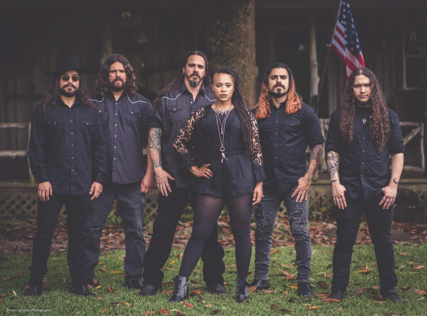 OCEANS OF SLUMBER: todos los detalles de su nuevo álbum homónimo + primer single liberado