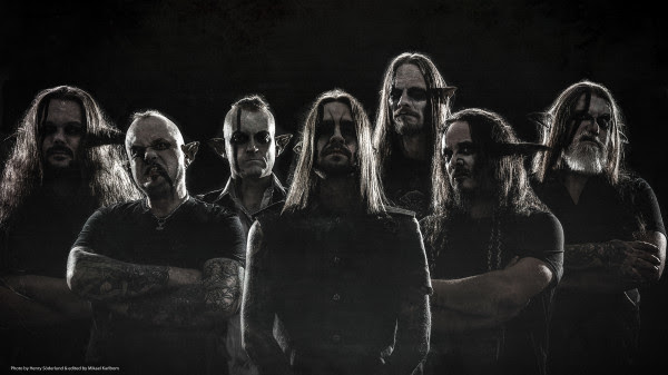 FINNTROLL y su nuevo álbum después de 7 años: todos los detalles