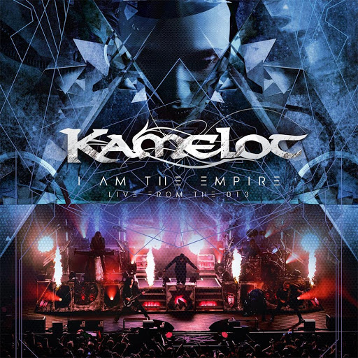 KAMELOT anuncia “I Am the Empire” DVD en vivo y lanzan adelanto KAMELOT anuncia “I Am the Empire” DVD en vivo y lanzan adelanto