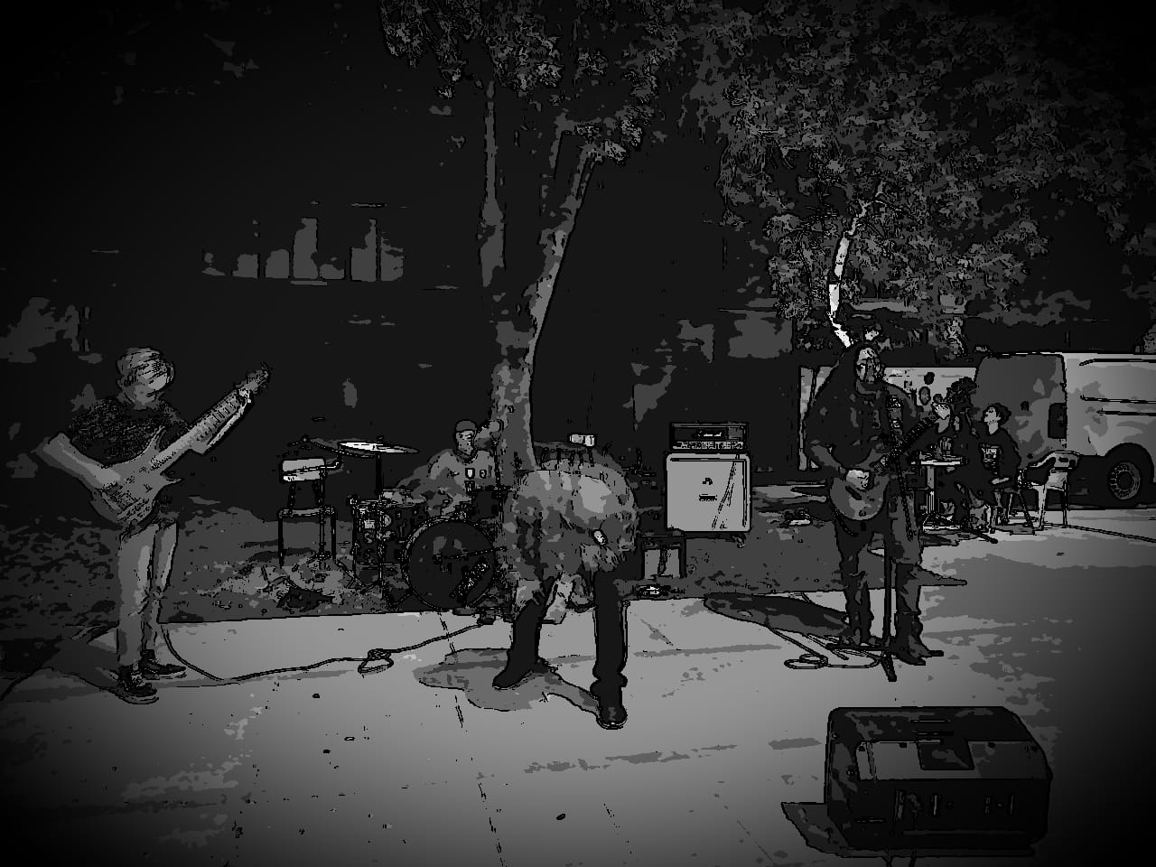 Band Dossier: GUILTY SIN– Groove Metal (Chile)