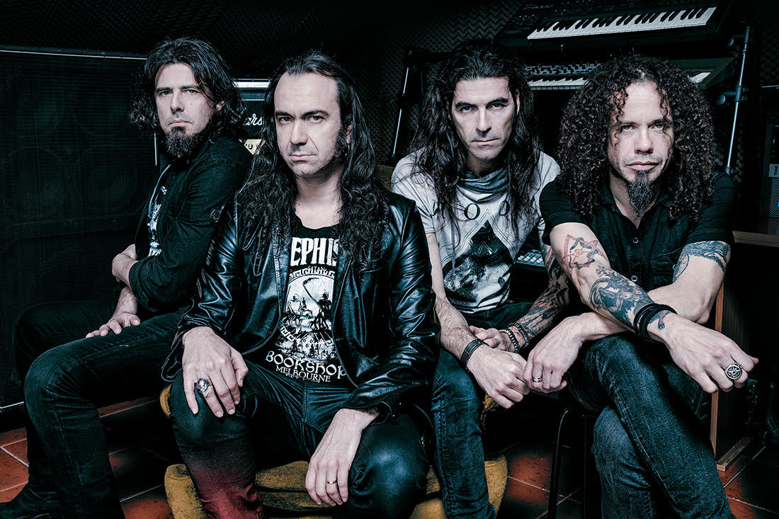 Miembro fundador de MOONSPELL abandona la banda Miembro fundador de MOONSPELL abandona la banda