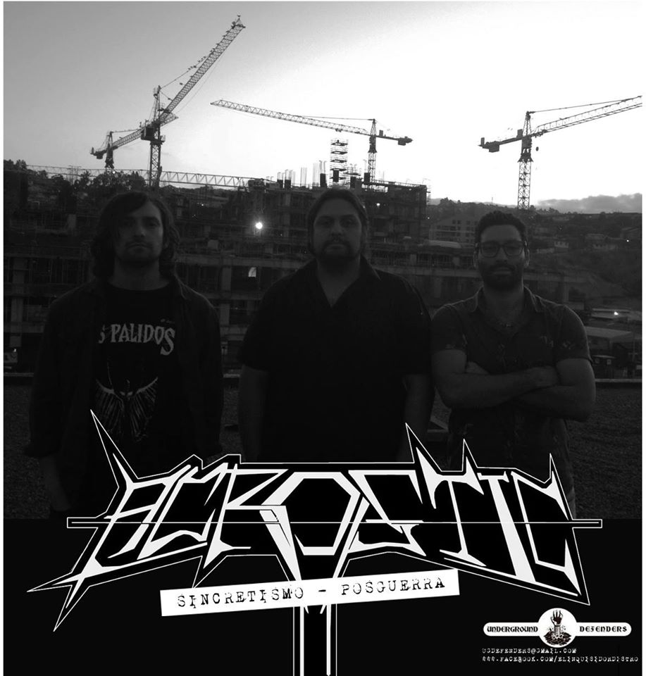 Band Dossier: ACROSTIC – Thrash Metal (Chile) Band Dossier: ACROSTIC – Thrash Metal (Chile)
