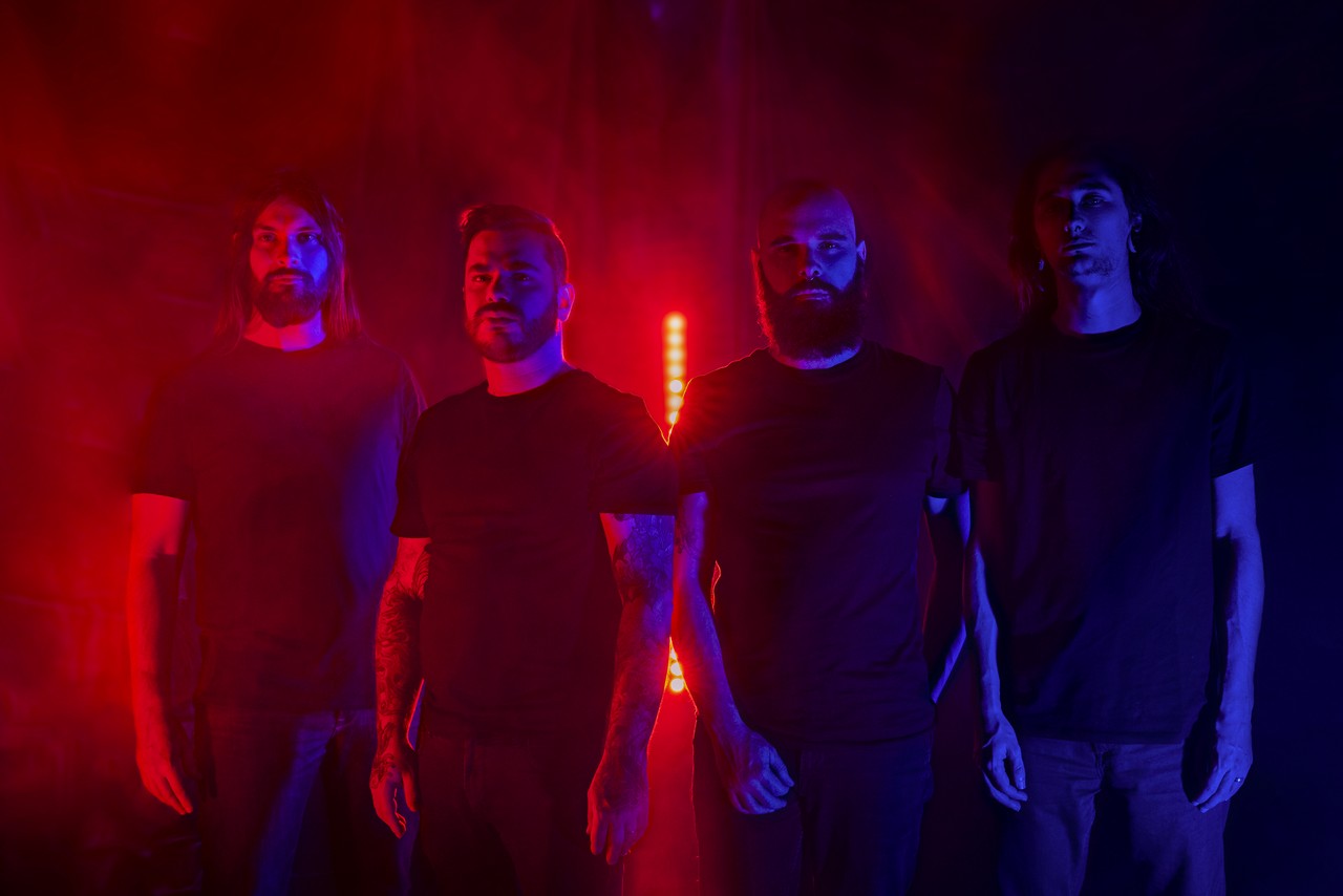 EXOCRINE – Maelstrom (ALBUM REVIEW) EXOCRINE – Maelstrom (ALBUM REVIEW)