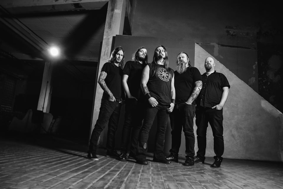 ENSLAVED estrena nuevo single “Jettergryta” y revela fecha de salida de nuevo álbum ENSLAVED estrena nuevo single “Jettergryta” y revela fecha de salida de nuevo álbum