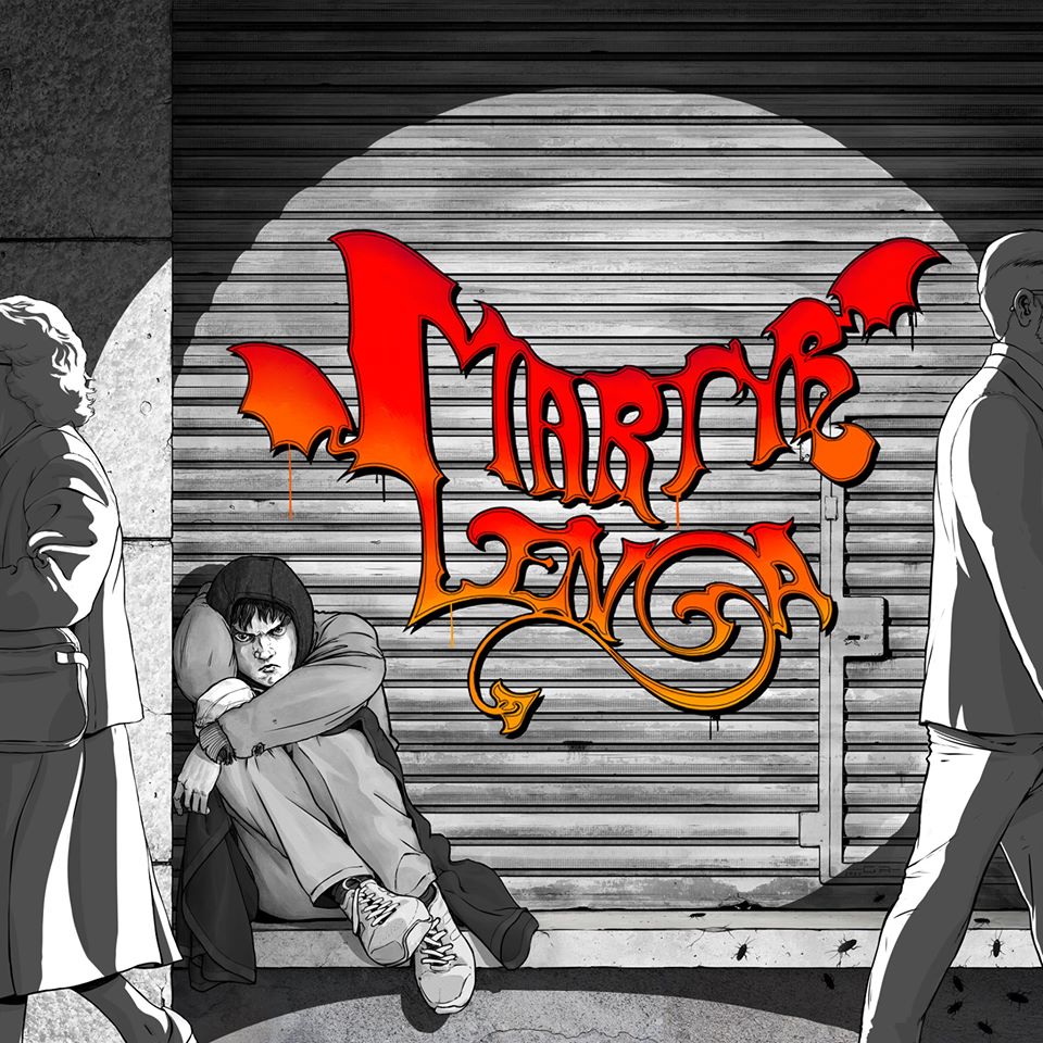 Band Dossier: MARTYR LENGA – Hard Rock / Alternative Metal (Argentina)